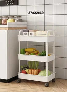 Multi-functional Storage Shelf