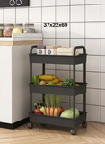 Multi-functional Storage Shelf