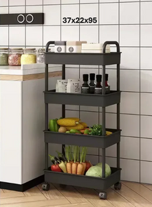 Multi-functional Storage Shelf