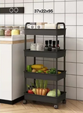 Multi-functional Storage Shelf