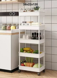 Multi-functional Storage Shelf