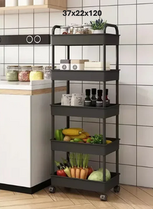 Multi-functional Storage Shelf